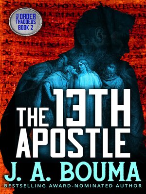 cover image of The Thirteenth Apostle